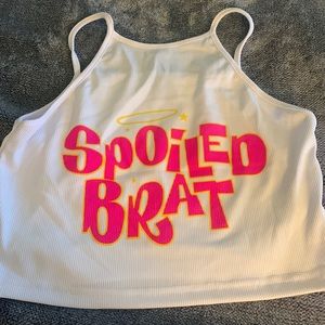 Brand new crop top